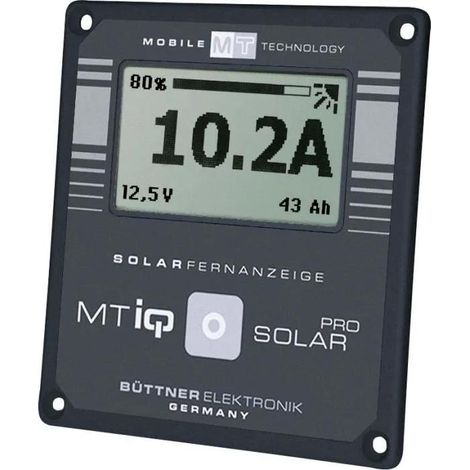 Dometic Solar-Fernanzeige MT iQ SOLARPRO