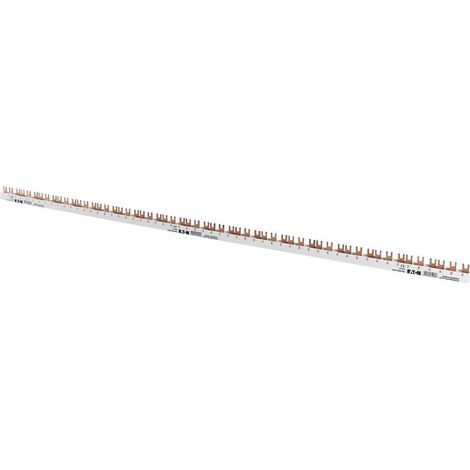 Binario per il collegamento di apparecchiature modulari Z-GV-16/1P-1TE