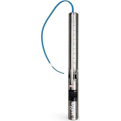 Wilo Tiefbrunnenpumpe TWI 4.09-10-DM-D 3/400V 1,5 kW 6091369