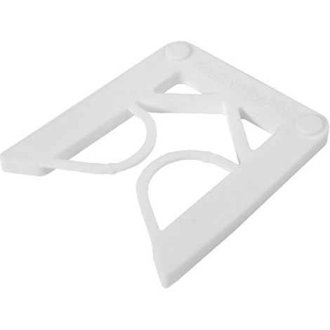copy of Sortiment von 50 Gabelkeilen von 1 bis 5 mm - KNUDSEN KILEN