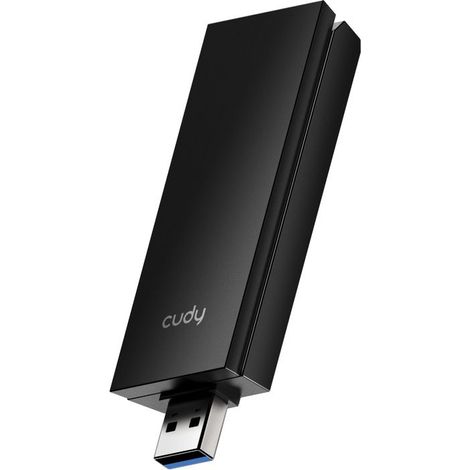 Cudy WU5400 adaptador y tarjeta de red WLAN 2402 Mbit/s