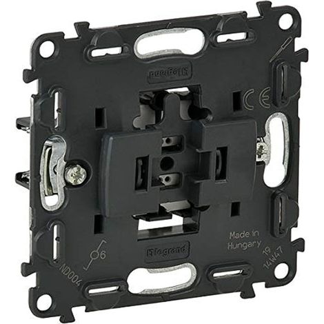 Interrupteur d'escalier Valena Allure 10ax 752006