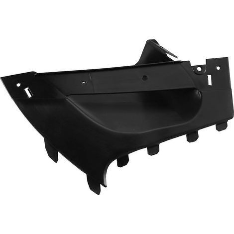 Conduit d'aération de refroidissement du pare-chocs avant gauche pour Land Rover LR095012 (1/5)