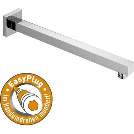 Kronenbach SUPRA 2.0 Brausearm 35 cm für Wandmontage (1/4)