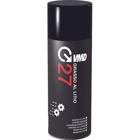 SPRAY GRASSO MULTIUSO AL LITIO  ml. 400 12.00 pz