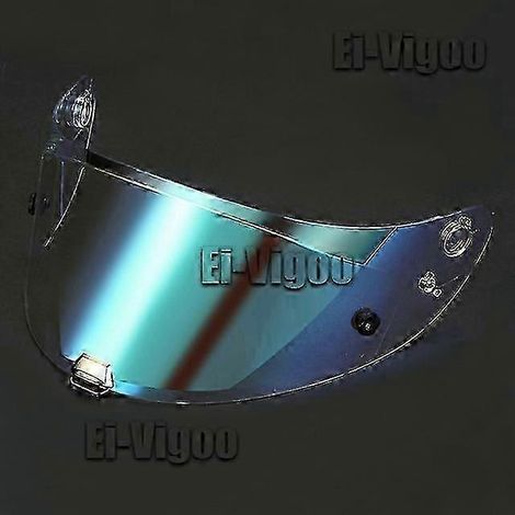 (Revo Blue) Visière de casque moto HJC RPHA 70 PRHA 11, écran intégral HJ-26, accessoires pour casque moto, pare-brise HJC (1/5)