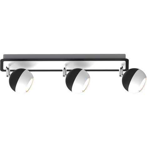 Wand-Decken-Leuchte 3x35W GU10 IP20 Kombi Ideus 02838 (1/2)