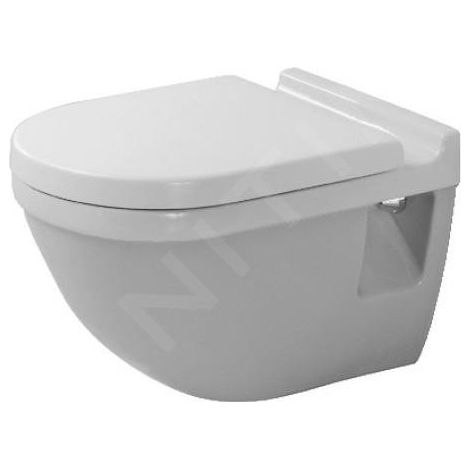 DURAVIT 2206092000 WC mural Starck 3 540 mm