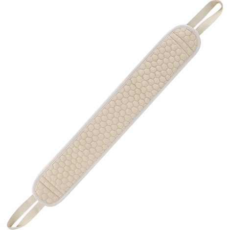 Gant de Nettoyage Dos Exfoliant Polycoton, Double Face pour Soins Profonds à Domicile (1/5)