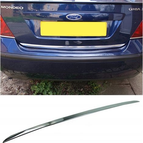 Striscia cromata per aletta parasole Ford Mondeo Mk3 Hatchback (1/5)