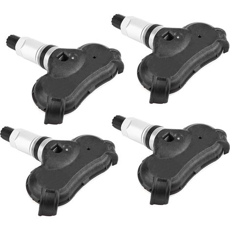 52933-2S410 Lot de 4 capteurs de pression des pneus pour Kia Sportage et Hyundai IX35 (1/5)