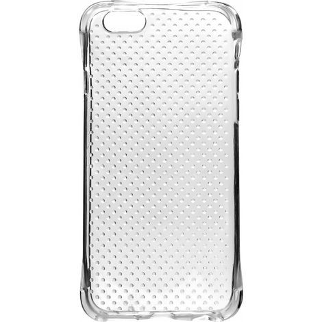 Funda de silicona lisa transparente para iPhone 7 Plus (1/5)