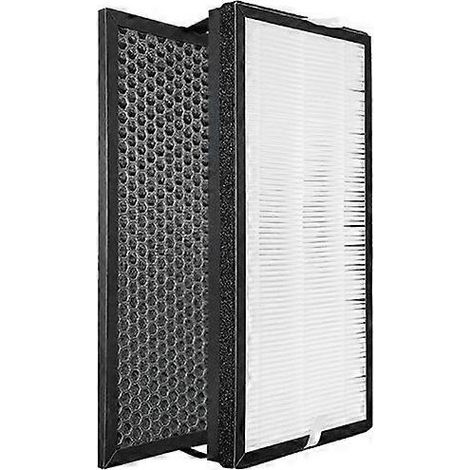 Kit de filtre de rechange pour purificateur d'air Rowenta Intense Pure 4010 / PU4015 / PU4020 / PU4025-AquaForge (1/5)