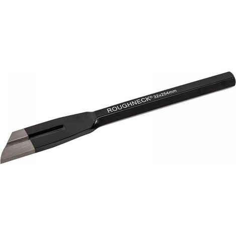 Roughneck ROU31989-76 x 279 mm elettricisti pavimentazione scalpello per 19 millimetri gambo (1/2)