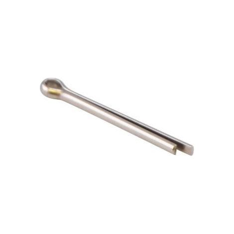 Goupille fendu de verrouillage origine pour moto Yamaha 50 TZR