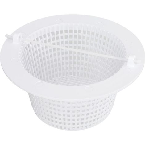 Skimmer Basket Plastic Replacement Swimming Pool Filter Basket with Handle for Hayward SP1091WM (1/5)