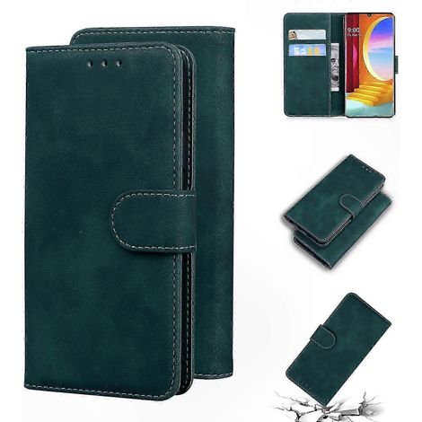 Wendbare Lederhülle, elegantes und robustes Design für Velvet und G9, schlanker und praktischer Schutz, dezente Farbe, hochwertige Verarbeitung (1/4)