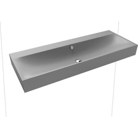 Kaldewei 904506033663 Lavabo encastré SILENIO pour mur (1/2)