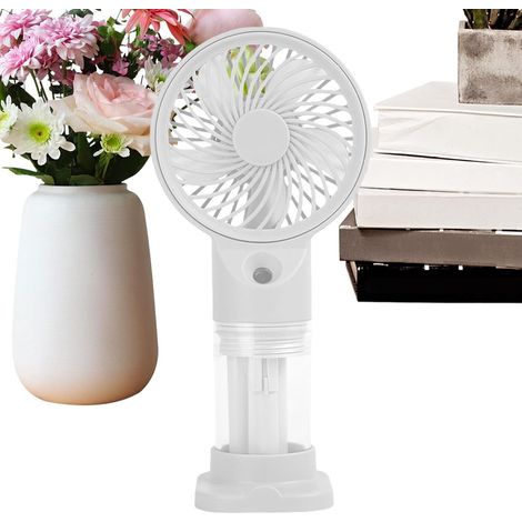 Ventilateur Rechargeable à Main (1/5)