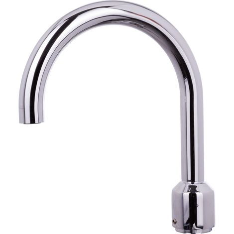 HANSA Bocca di erogazione HANSADESIGNO 59913452 L=190 Cromo, 59913452