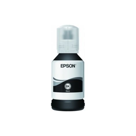 Epson MX1XX Series - Tamao XL - negro - original - recarga de tinta - para EcoTank ET-M1100, ET-M1120, ET-M1140, ET-M1180, M1100, M1180, M2120, M2140 (1/2)