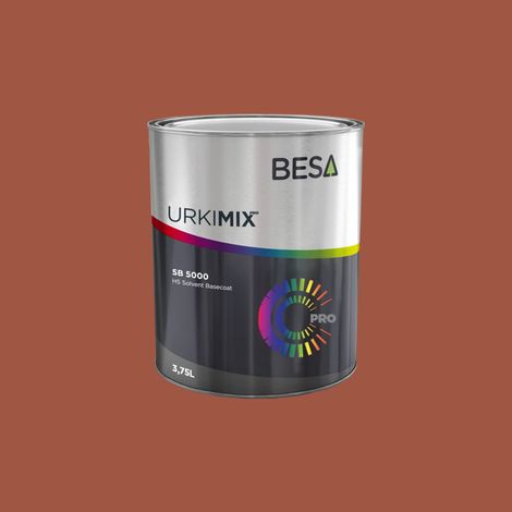 Pot de Peinture Polyuréthane / bi composant NCS S4040-Y70R  Brillant - 250gr