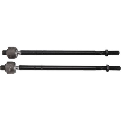 Deux batteries 9064600155 et 9064600055 conviennent aux extrémités de biellette de direction intérieure des modèles Mercedes-Benz 10-16. (1/4)