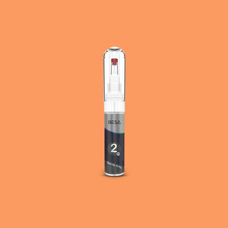 Stylo retouche peinture Pantone 715 U  Satin