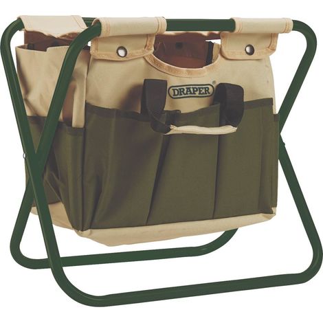 2-in-1 Foldable Seat and Bag (28052)