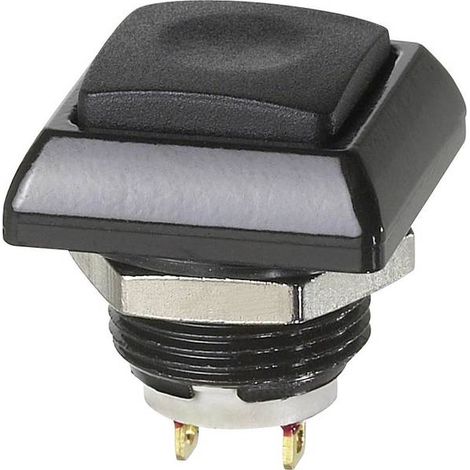 APEM ICC3SAD2 ICC3SAD2 Pulsante 28 V/DC 5 A 1x Off / (On) Momentaneo IP67 1 pz.
