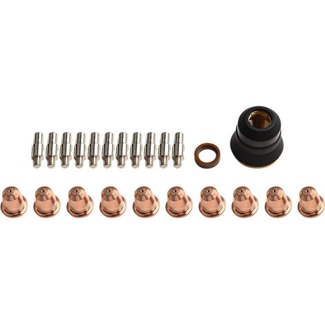 de 22 pi ces de qualit professionnelle pour coupe torche (1/5)
