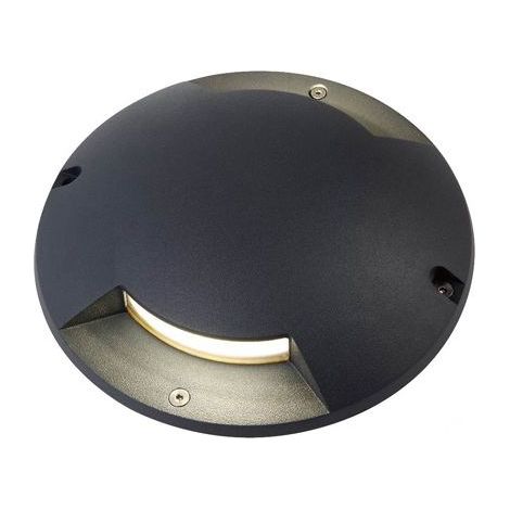 2W Led 4000K steplight ligne supérieure graphite (1/4)