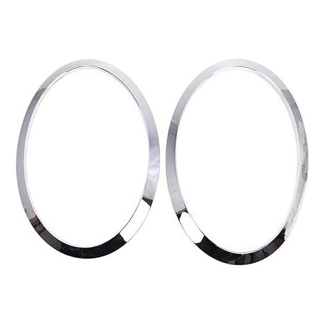 Scheinwerfer-Zierring, 2-teilig, Ersatzteil für Mini Cooper F55/F56/F57 (2014–2021) – OEM 51137300631, 51137300632, 51712355791, 51712355798 (1/5)
