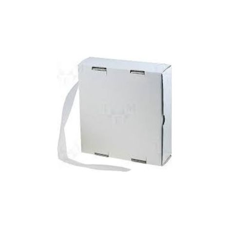 Tubo termorestringente 12,7 mm Bianco (15 m)  Hft12.7/box-wh