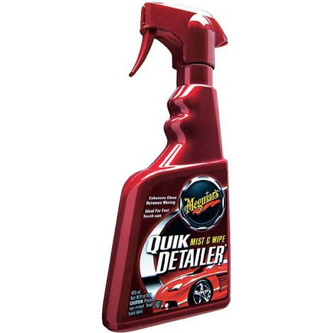 Meguiar’s 73474 Pulitore Rapido Quick Detailer