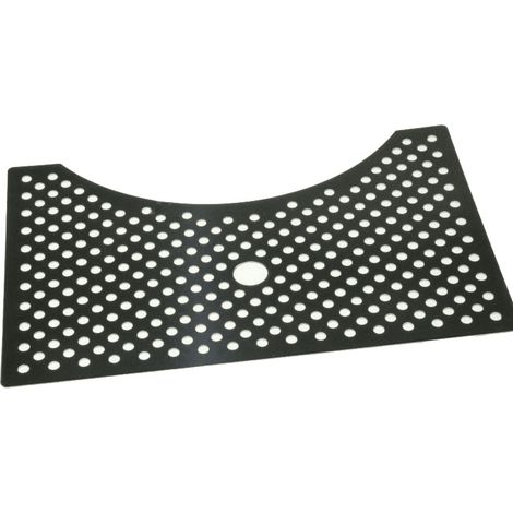 GRILLE INOX POUR PETIT ELECTROMENAGER SEB - MS-621830