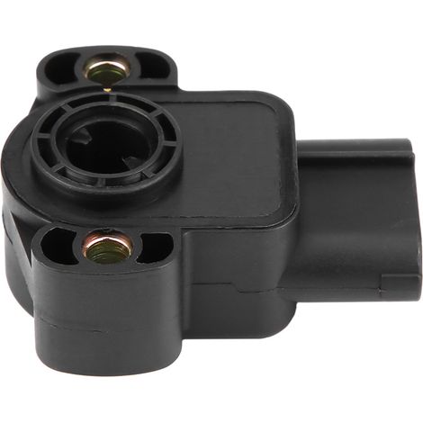 Capteur de Position Papillon TPS Compatible Ford Explorer Sport Trac, F-150, E-150 - F4SF9B989AA, ZZM318851, Pièce Détecteur d'Accélérateur