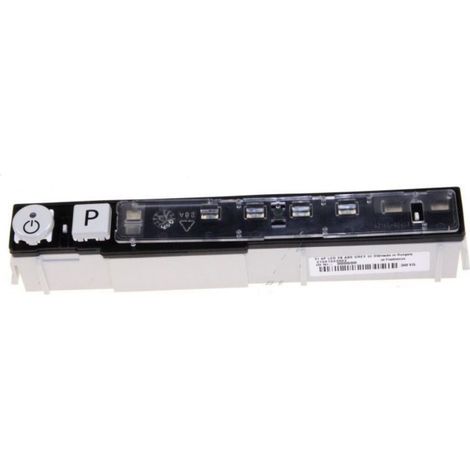 SCHEDA INTERFACCIA PULSANTIERA COMANDI LAVASTOVIGLIE ARISTON C00293205 2 PULSANT