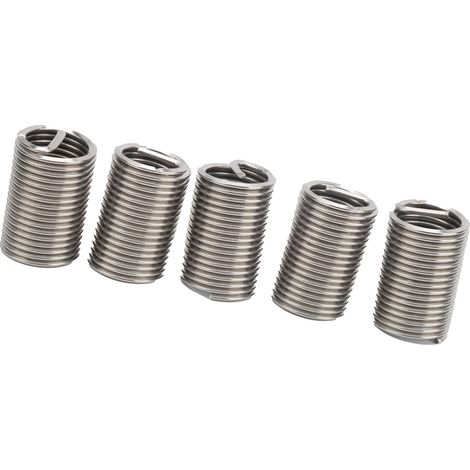 5-teiliges Gewindeeinsatz-Reparaturset mit Kabelschutzhülsen und Befestigungsmaterial M20x2,5x2,5D (1/5)
