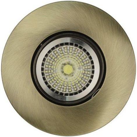 Aro empotrable modelo 639 cuero satinado JISO 639D-13