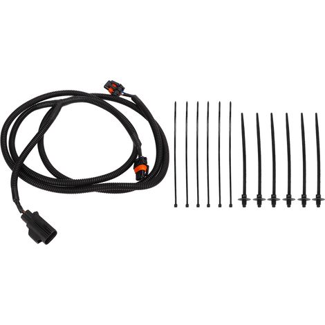 Ersatzkabelbaum für LED-Nebelscheinwerferleiste 68046303AC für DODGE RAM 2500 3500 4500 5500 (1/3)