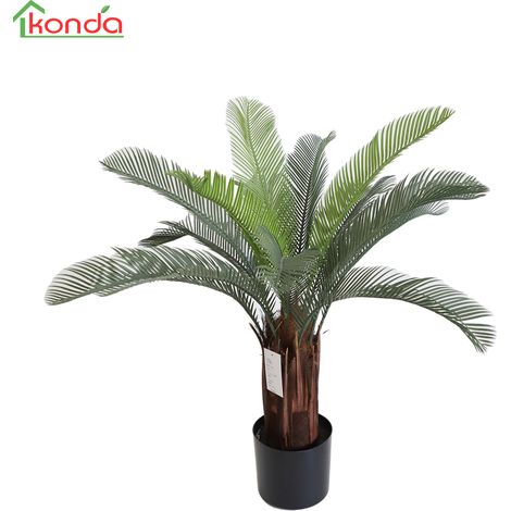 PIANTA CYCAS ARTIFICIALE 92 CM- 4,0 pz