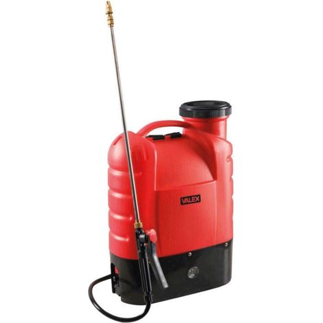 Valex bomba de mochila baterÍa 8ah 16lt 1372048