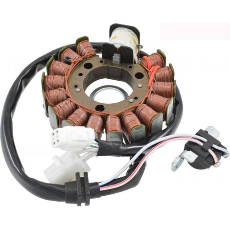 stator zündung rms für roller malaguti 150 madison 1999 bis 2001