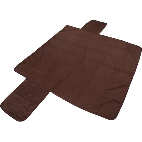 Tapis canin anti-taches pour canapé 3 places, housse imperméable en tissu, protection de sofa pour chien, coussin lavable (1/5)