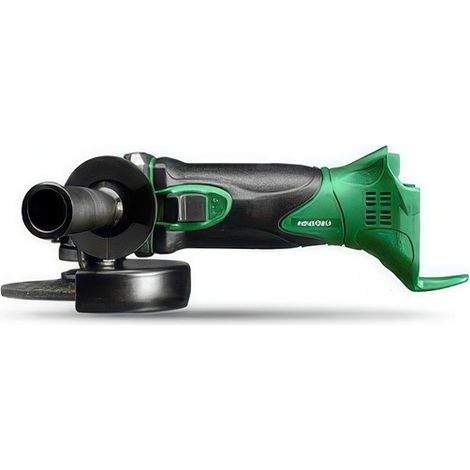 Smerigliatrice Angolare HiKOKI G18DSL2 18V 115 mm Solo Corpo con Interruttore a Scorrimento