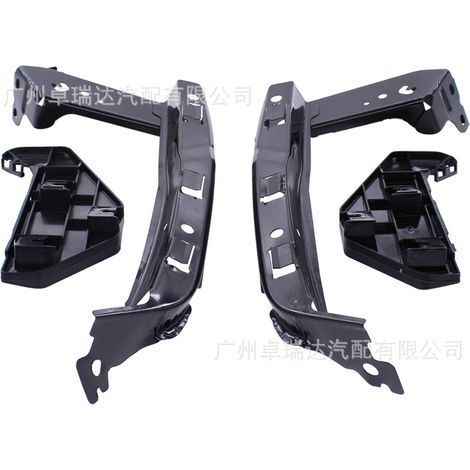The référence 71198-S9A-000 comes with supports for pair-chocs and also supports for the headlights and power of the Honda CR-V. The reference 71193-S9A-000 (1/4)