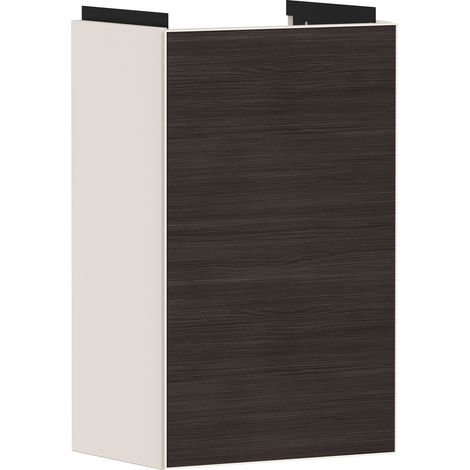 hansgrohe Xevolos E mueble bajo lavabo, 1 puerta, tope izquierdo,