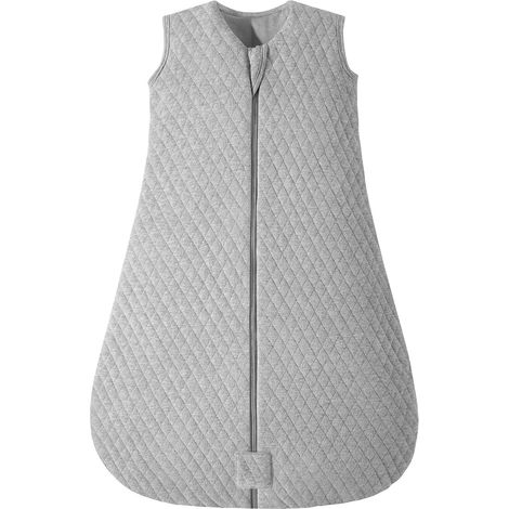 Gigoteuse d'hiver pour Bébé 2.5 TOG Sac de Couchage de Bébé Coton Chaud Gigoteuse Hiver pour Nouveau-né Garçons Filles 6-12 Mois (1/5)