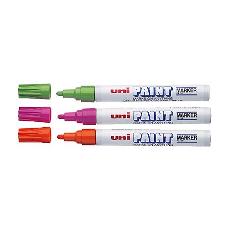 UNI MARCADOR PERM PTA F BL.PX-2101400